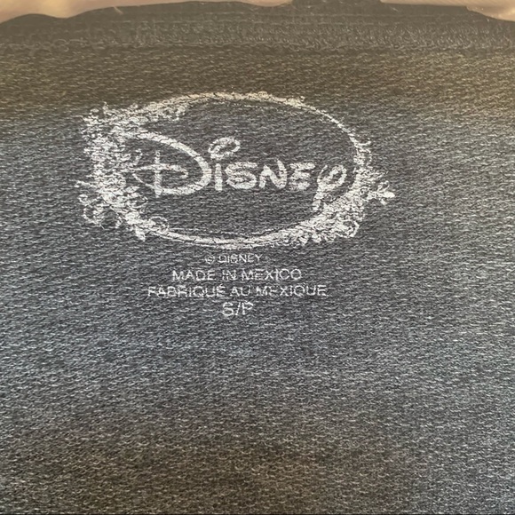 Disney Grey Minnie Mouse Oversized Sweatshirt - Picture 5 of 9